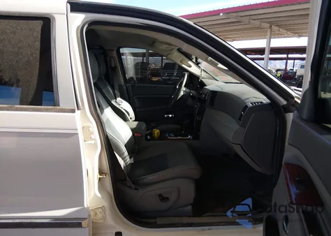 2005 Jeep Grand Cherokee Limited from USA, damaged, VIN 1J4HR58N35C503141